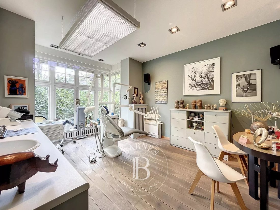 Sale House Uccle In Uccle, Brussels, Belgium For Sale (13461559)