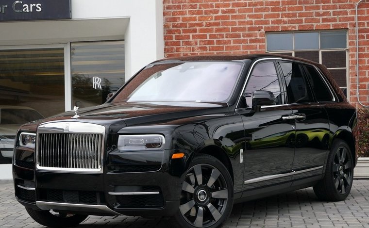 New 2024 Rolls-Royce Cullinan For Sale ()