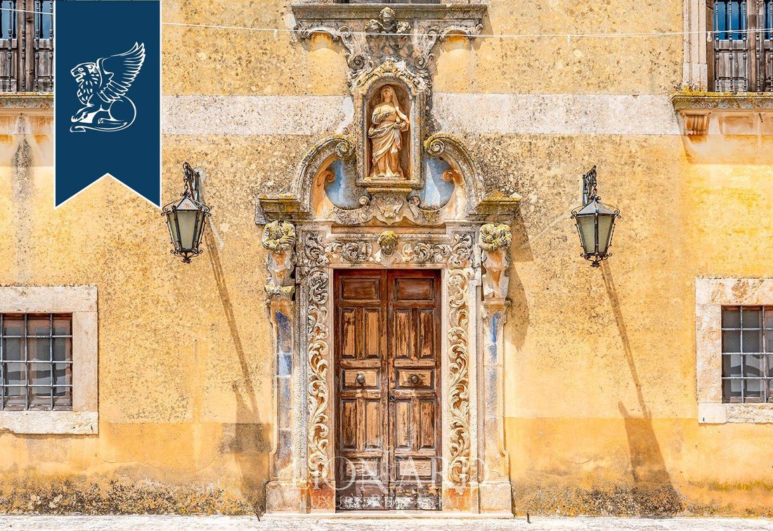 Villa en Apulia, Italia 3 - 13458232