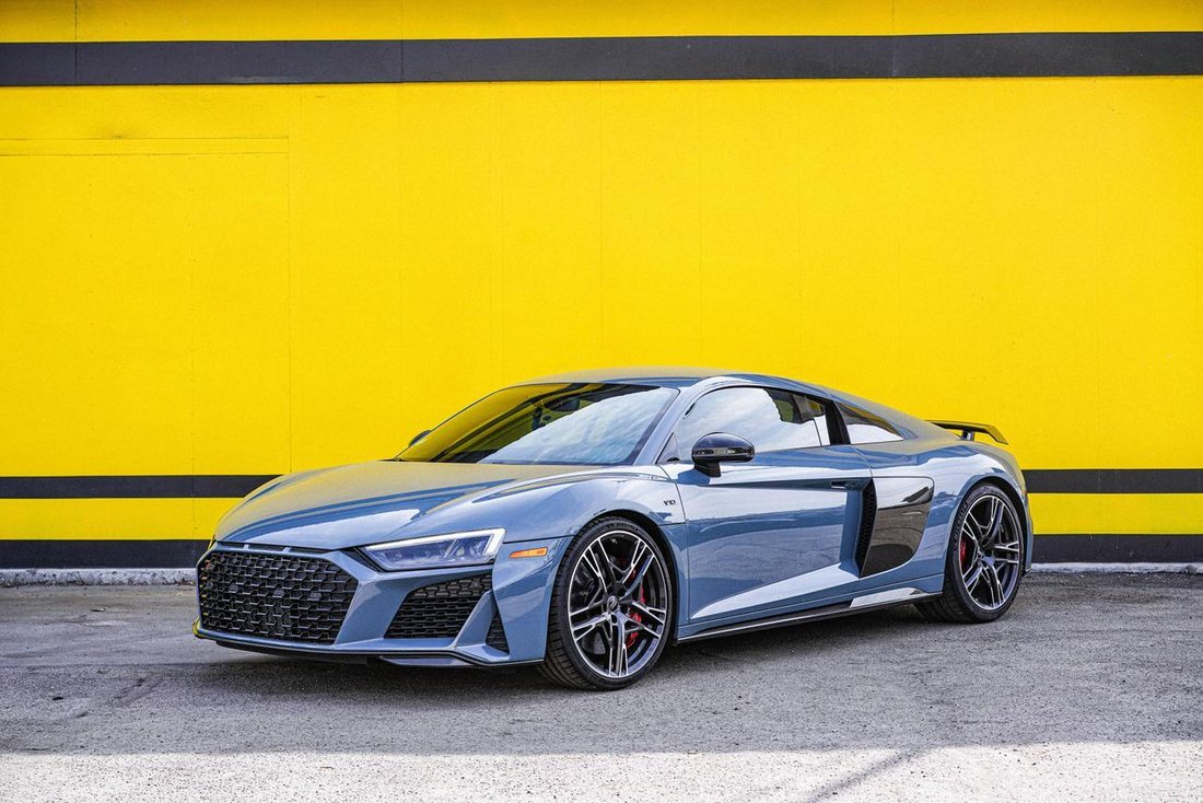 2020 Audi R8 In El Monte, Ca, United States For Sale (13461091)
