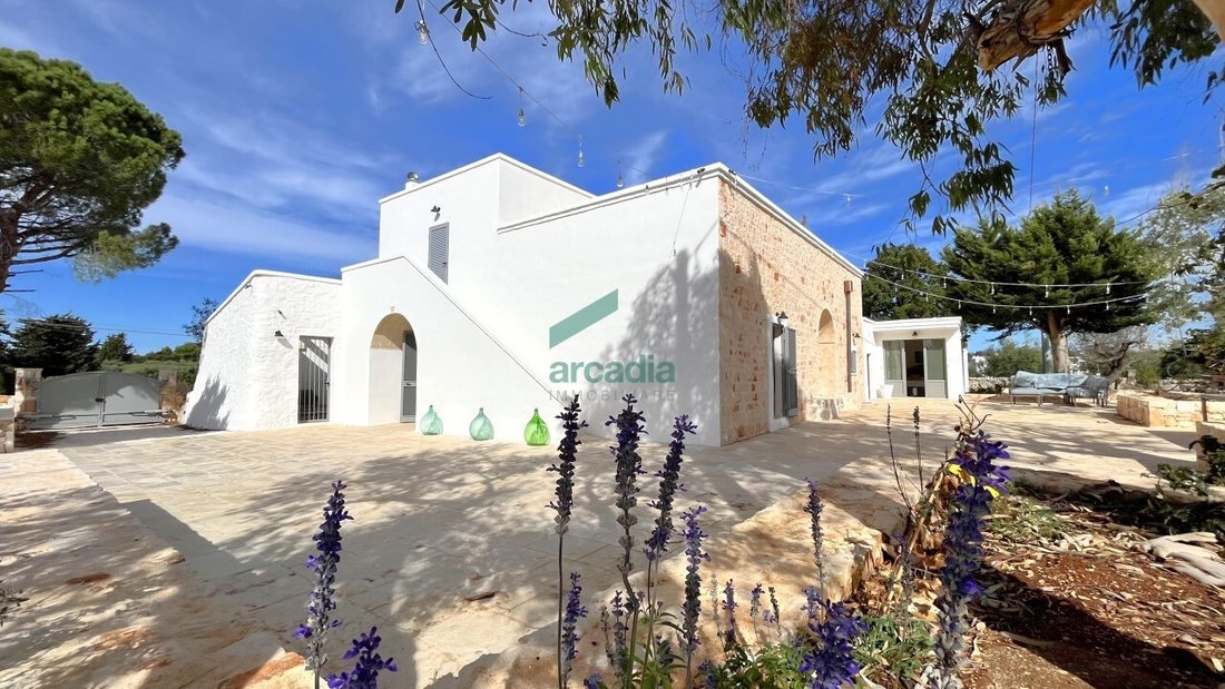 Country House in Impalata - Santa Lucia - The Assumption, Monopoli, Apulia 1 - 13460843