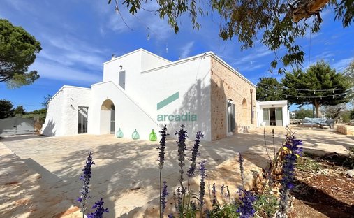 Country House in Impalata - Santa Lucia - The Assumption, Monopoli, Apulia 1