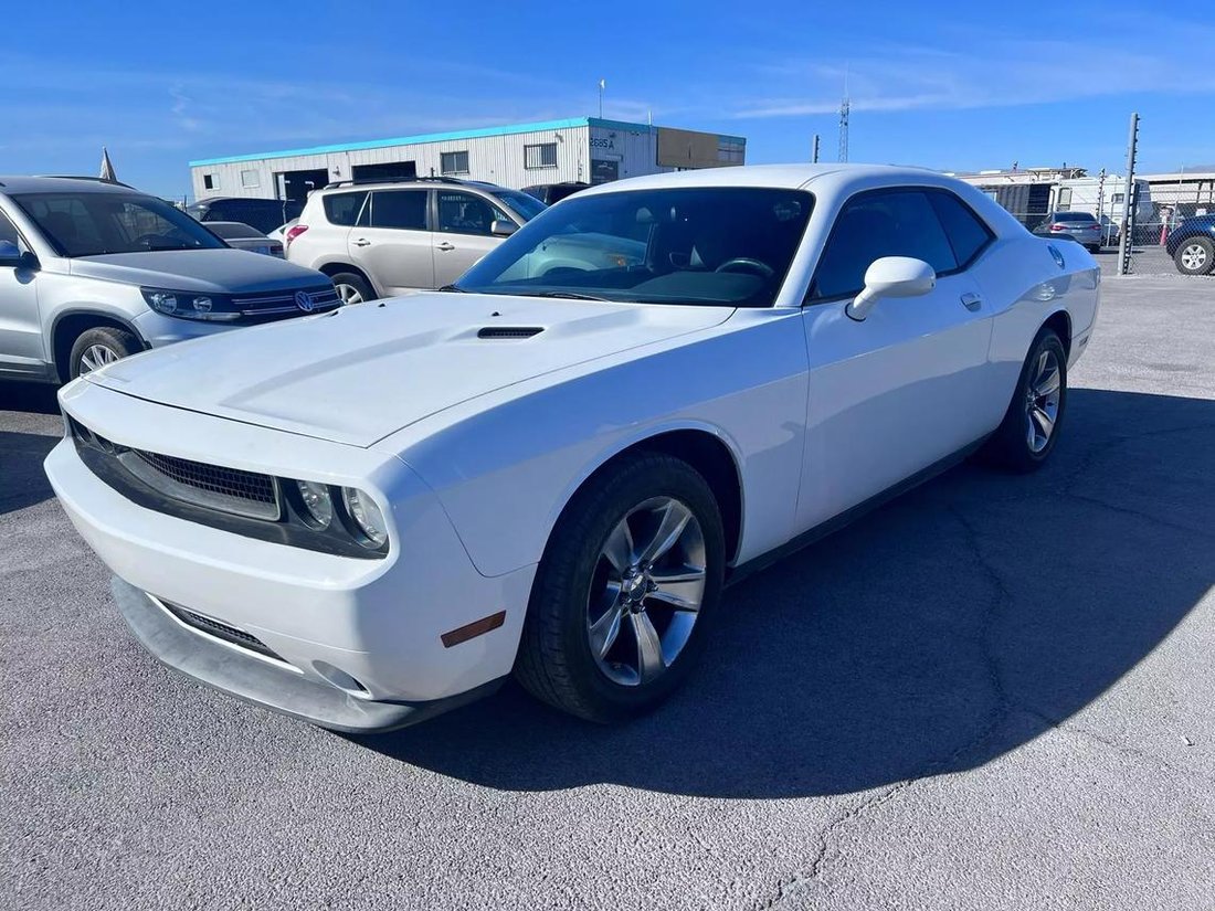 2013 Dodge Challenger In Las Vegas, Nv, United States For Sale (13459108)