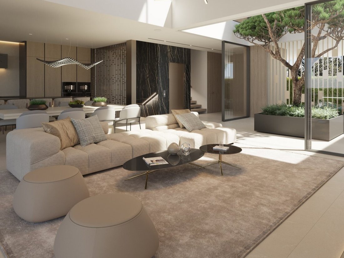 Villa in Golden Mile, Andalusia, Spain 2 - 13459671