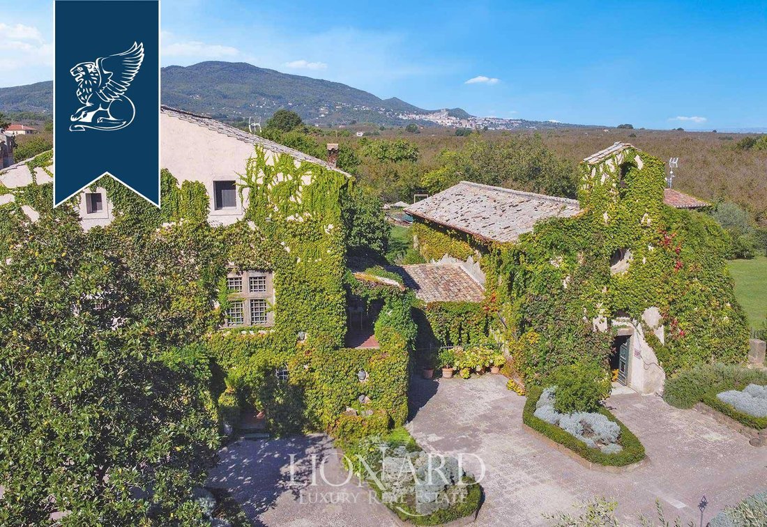 Villa in Vignanello, Lazio, Italy 1 - 13458258