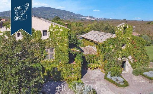 Villa in Vignanello, Lazio, Italy 1