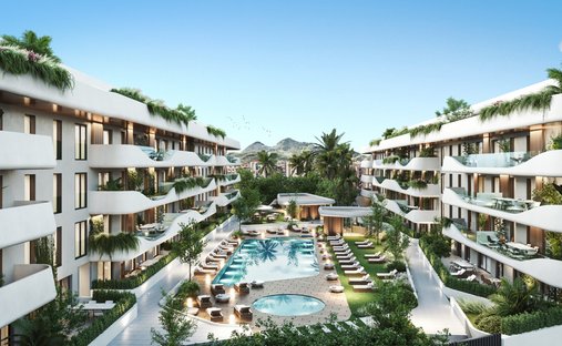 Apartment in Marbella, Andalusia, Spain 1