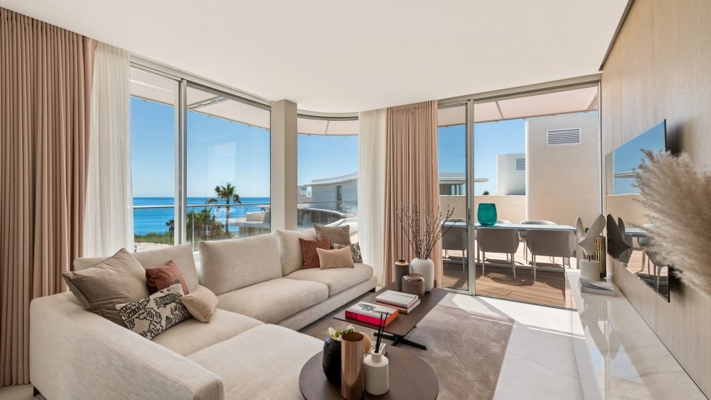 Apartment in Marbella, Andalusia, Spain 1 - 13461887