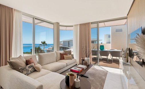 Wohnung in Marbella, Andalusien, Spanien 1