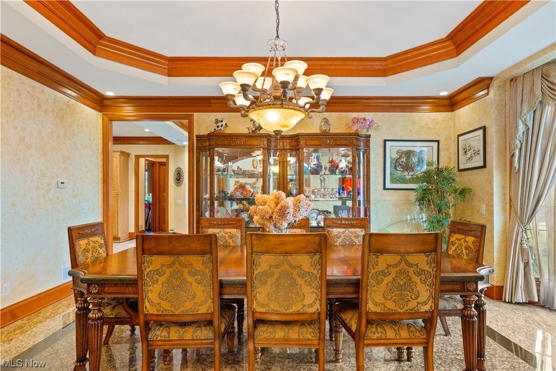 8 Bedrooms Single Family Detached In Richfield, Ohio, United States For