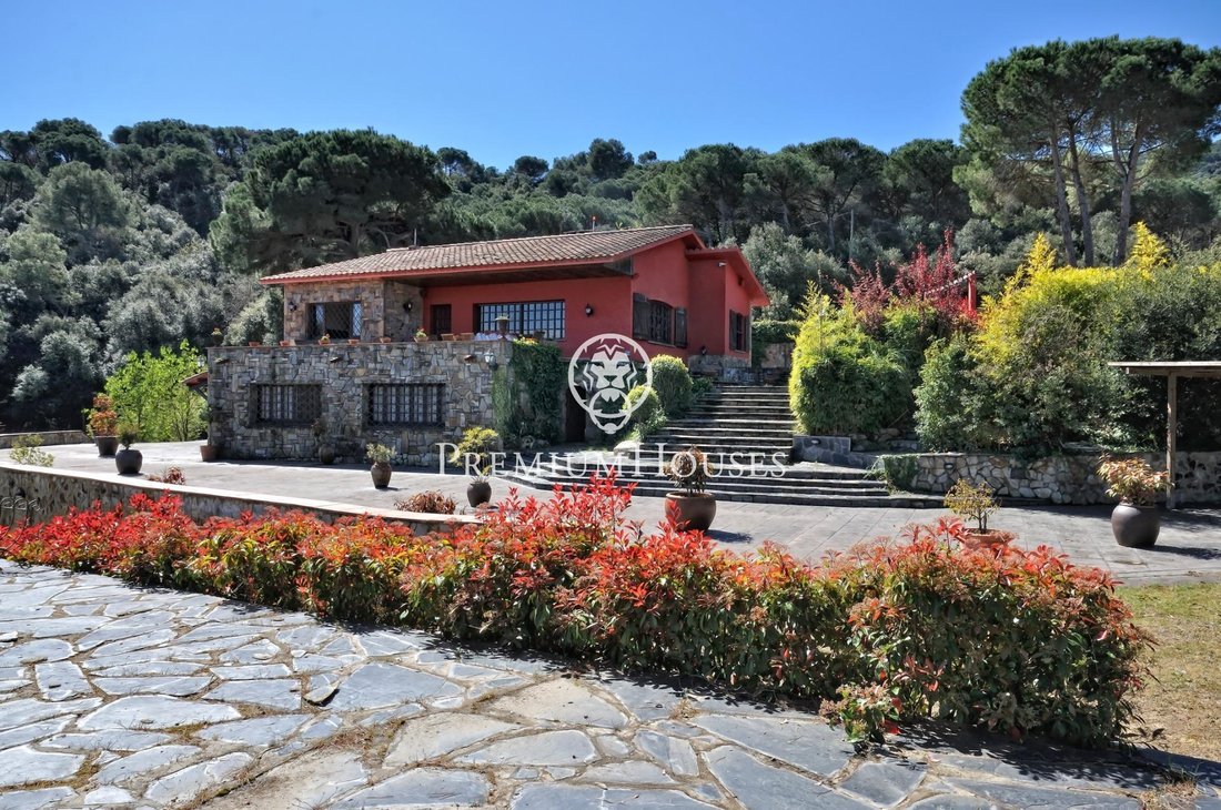 House in Vallromanes, Catalonia, Spain 3 - 12725584