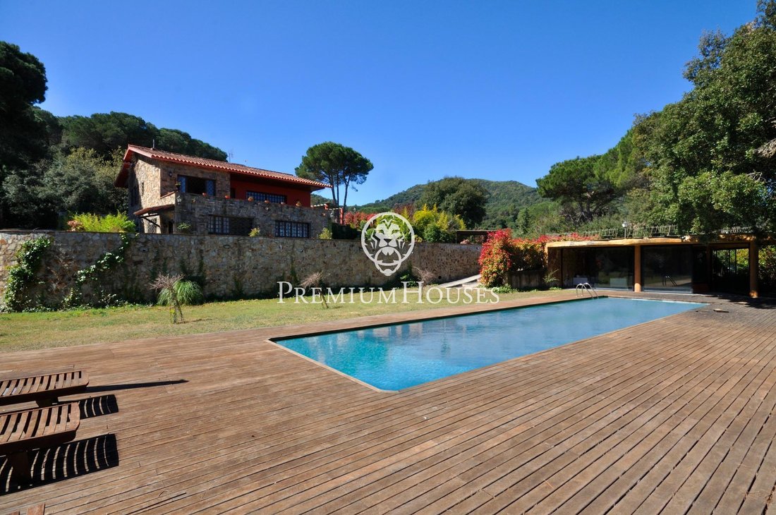 House in Vallromanes, Catalonia, Spain 1 - 12725584
