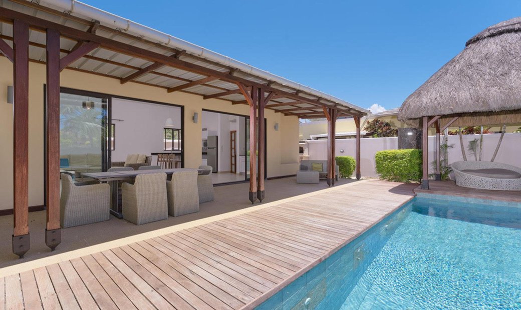 Villa For Sale At Cap In Cap Malheureux, Rivière Du Rempart District