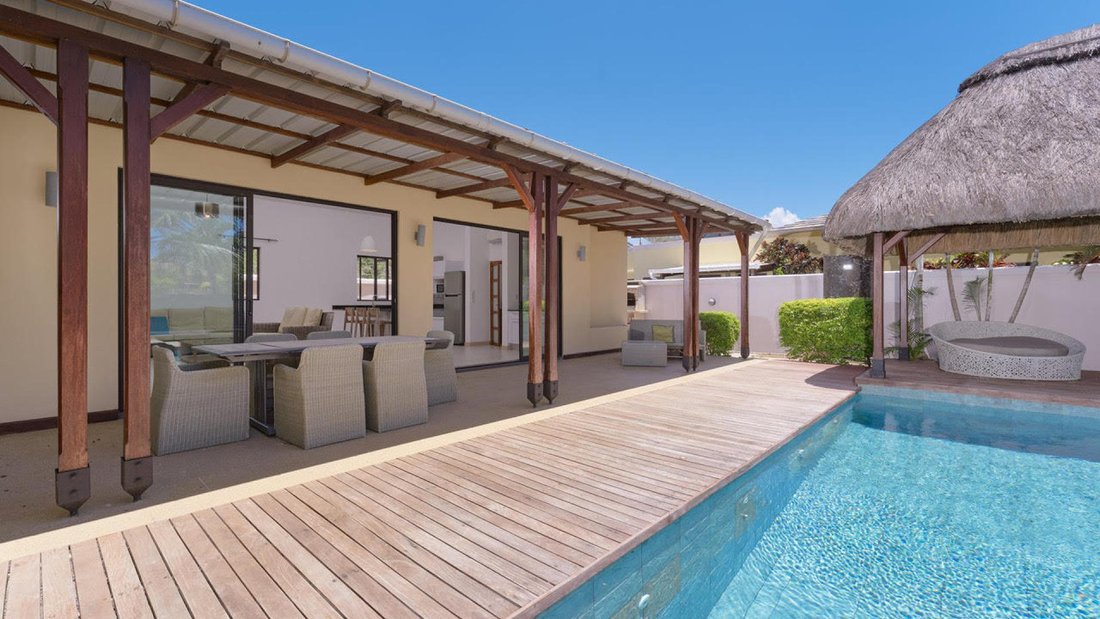 House in Cap Malheureux, Rivière du Rempart District, Mauritius 1 - 13402613