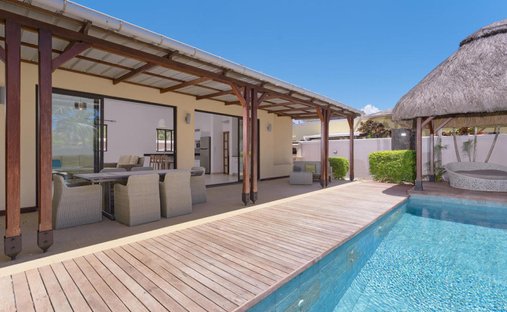 House in Cap Malheureux, Rivière du Rempart District, Mauritius 1