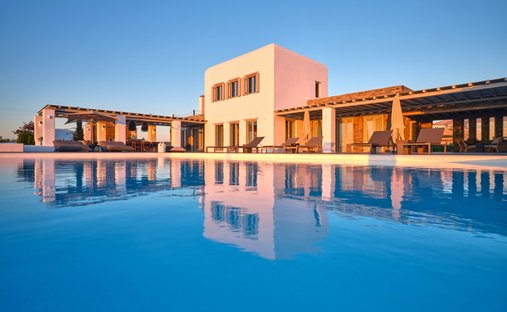 Villa in Paros, Aegean, Greece 1