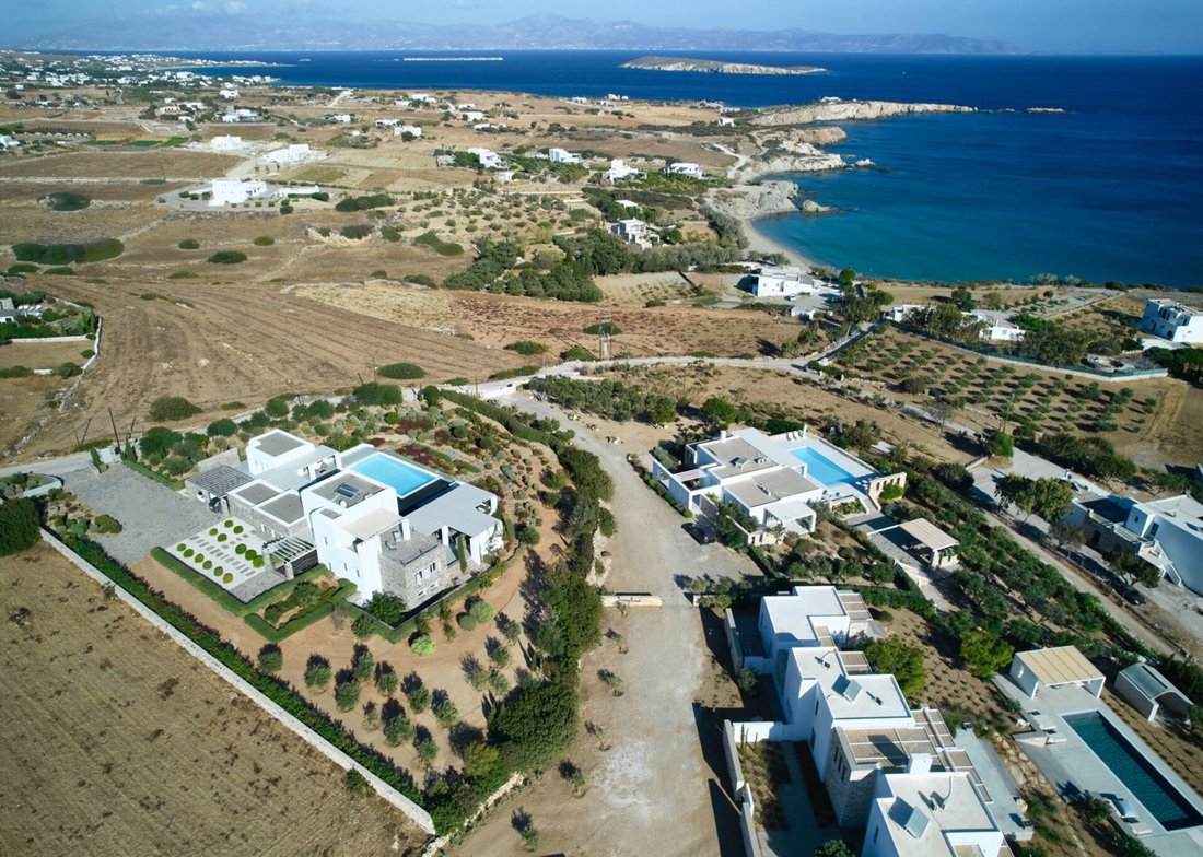 Villa in Paros, Aegean, Greece 4 - 11397271