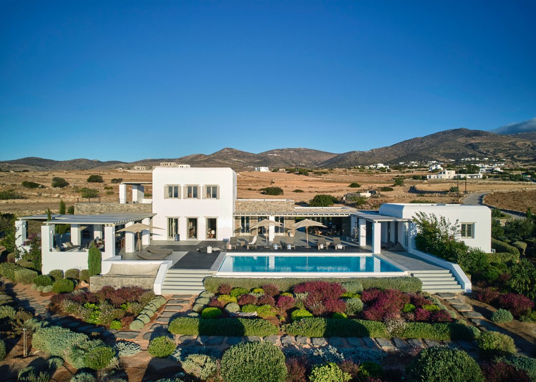 Villa in Paros, Aegean, Greece 2 - 11397271