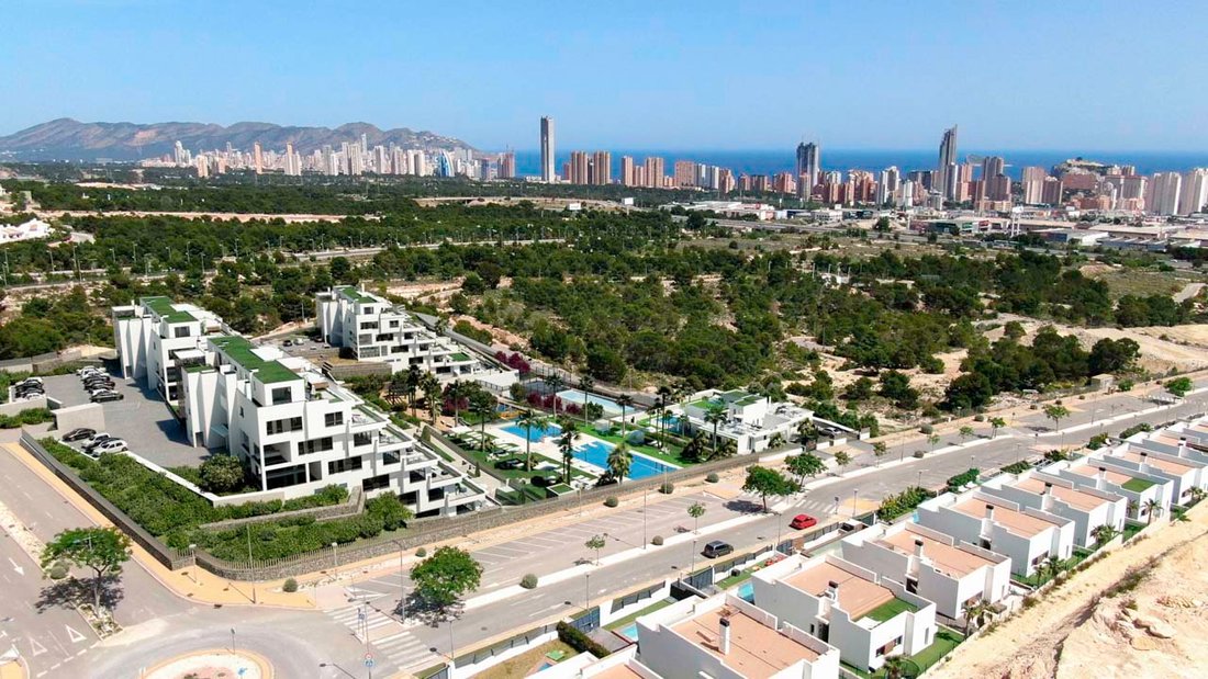 House in Benidorm, Valencian Community, Spain 2 - 12417130