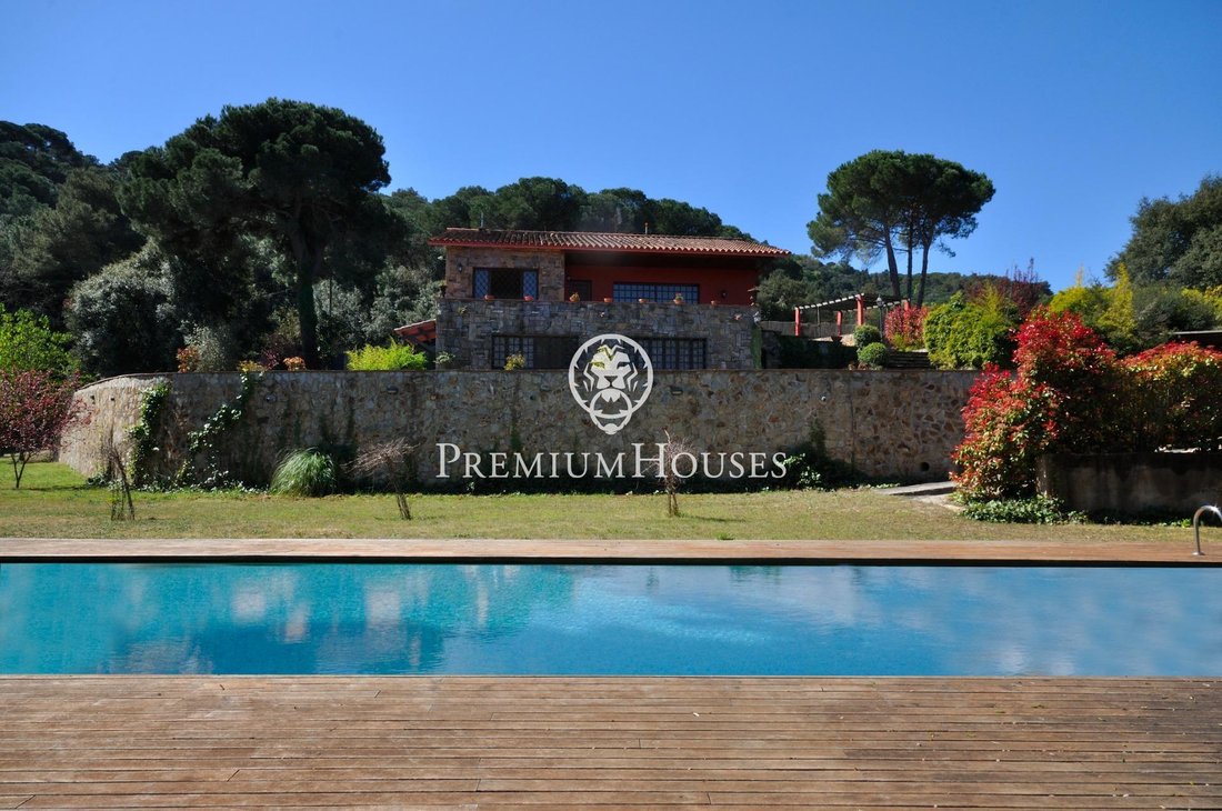 House in Vallromanes, Catalonia, Spain 2 - 12725584