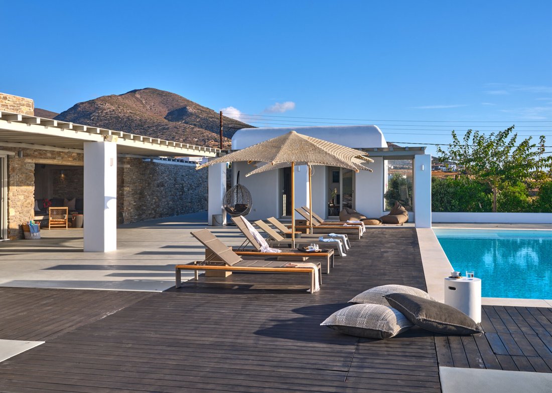 Villa in Paros, Aegean, Greece 5 - 11397271