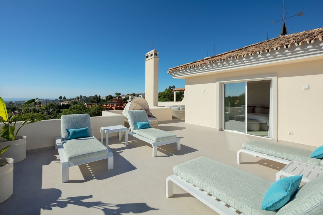 Penthouse in Puerto Banus, Marbella, Spain 1 - 13462814