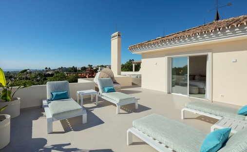 Attico a Puerto Banus, Marbella, Spagna 1