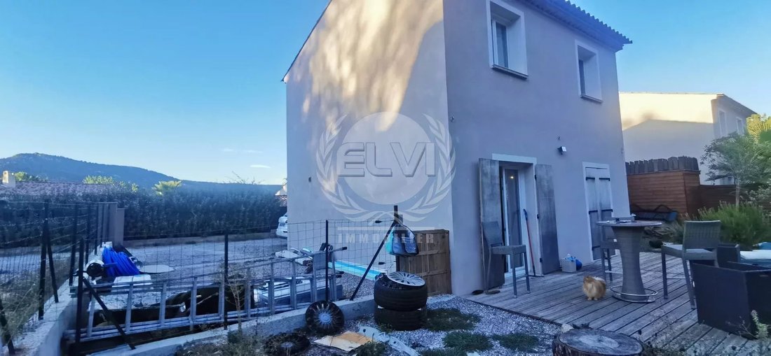 House In Plan De La In Le Plan De La Tour, Provence Alpes Côte D'azur