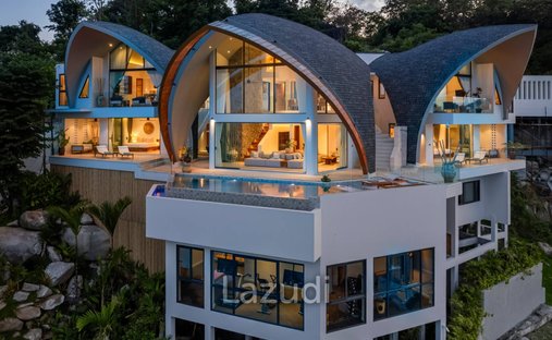 Villa in Ko Samui, Surat Thani, Thailand 1