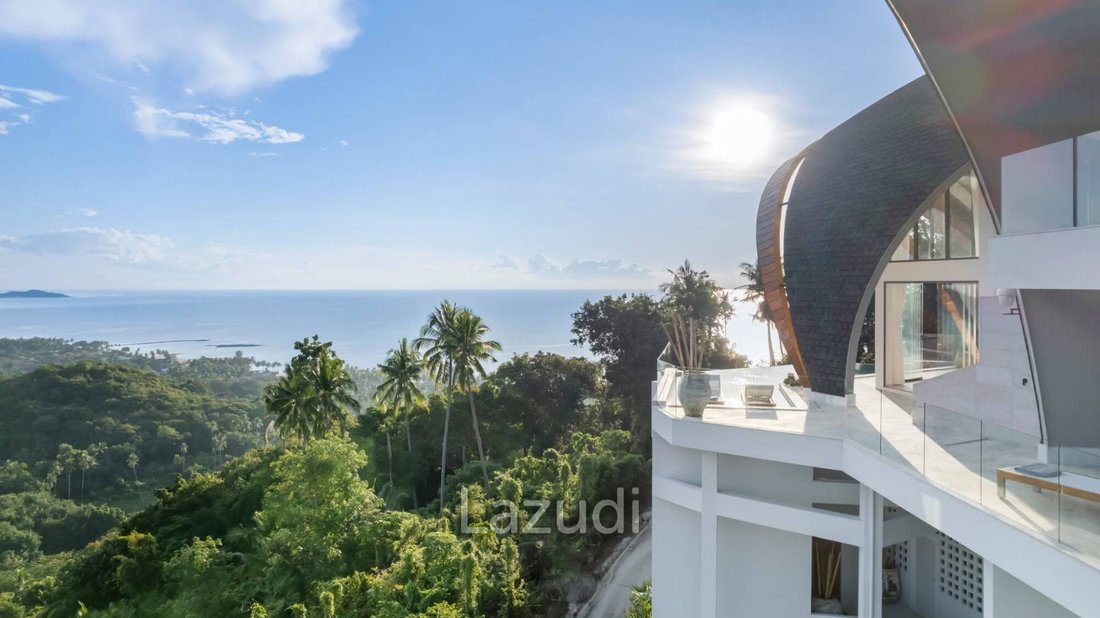 Villa in Koh Samui, Surat Thani, Thailand 5 - 13464110