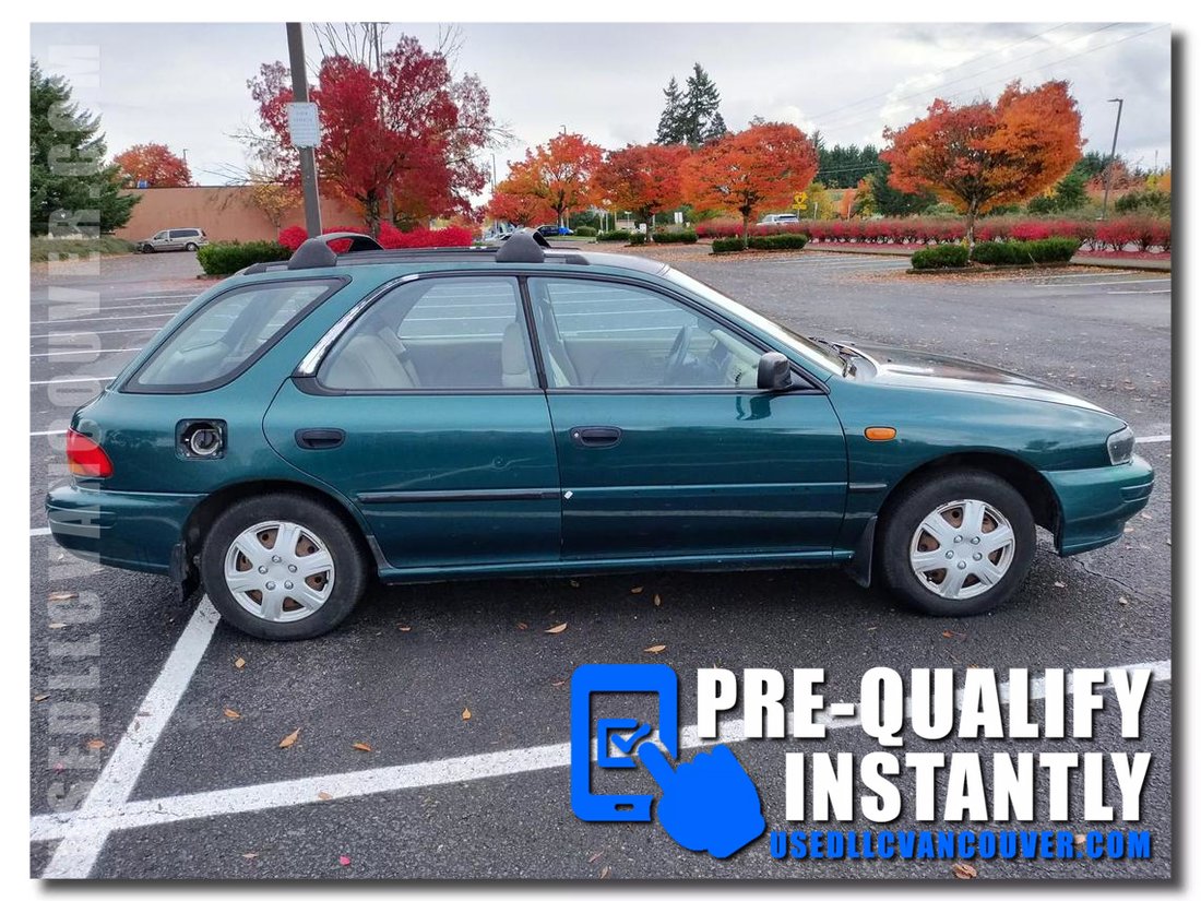 1995 Subaru Impreza In Vancouver, Wa, United States For Sale (13463749)