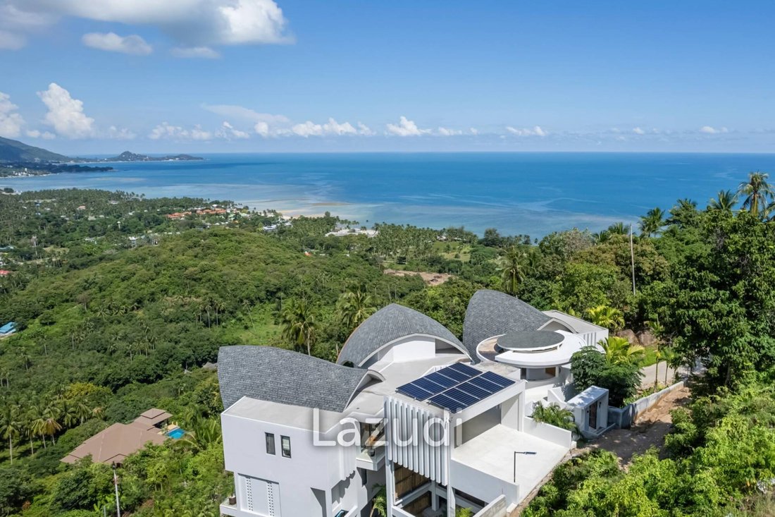 Villa in Koh Samui, Surat Thani, Thailand 4 - 13464110