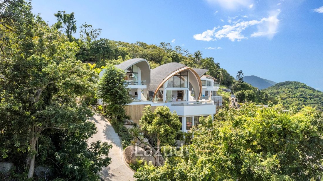 Villa in Koh Samui, Surat Thani, Thailand 2 - 13464110