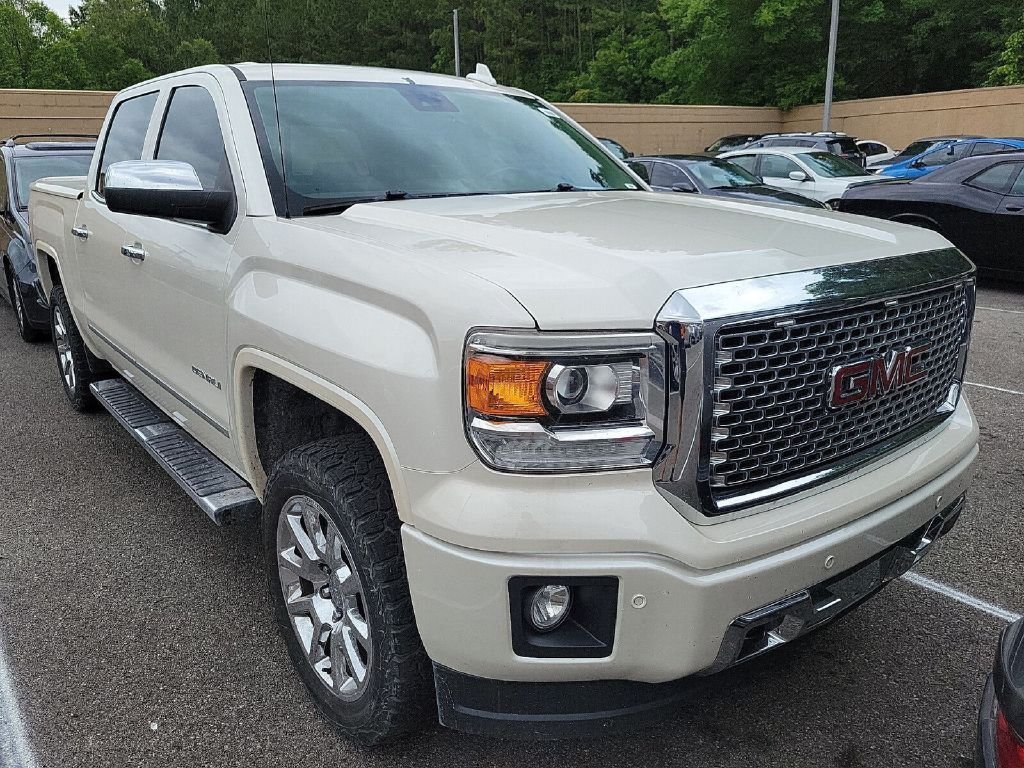 2015 Gmc Sierra In Northport, Alabama, United States For Sale (12892756)