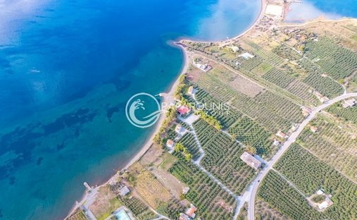 Terreno a Koinotita Thermisias, Ermioni, Grecia 1