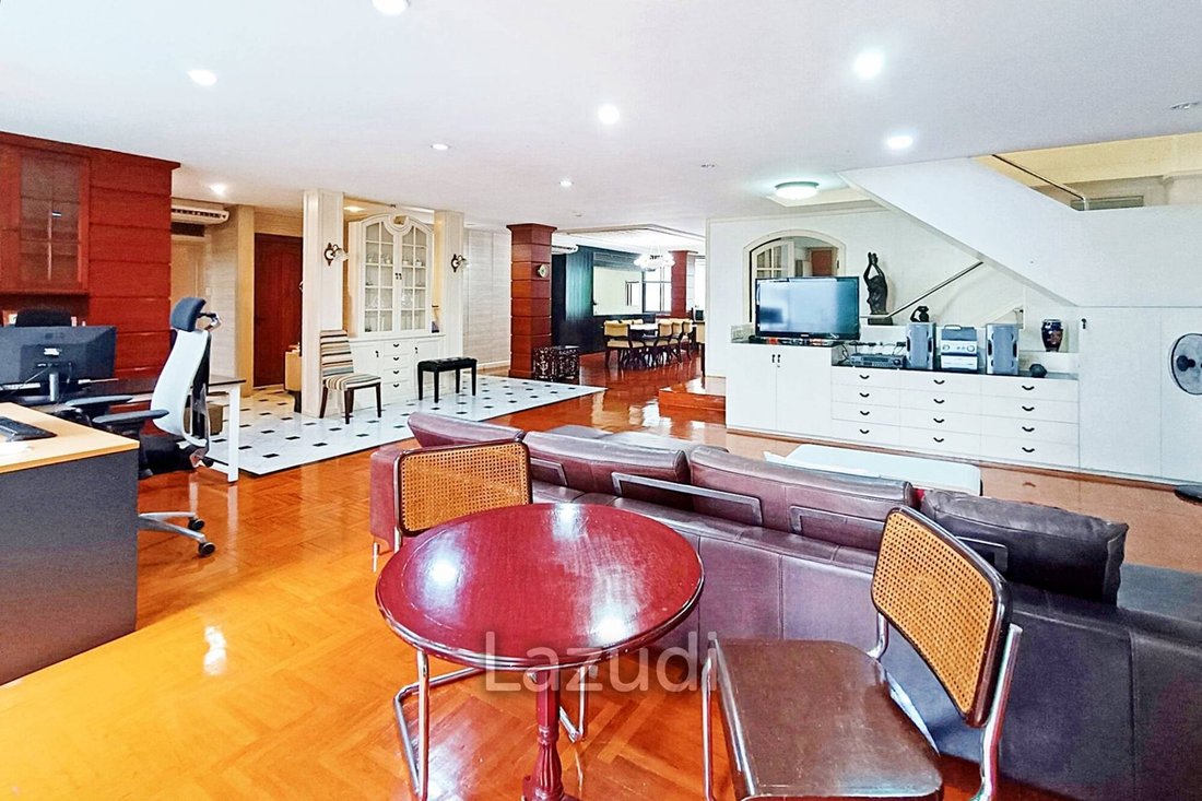 Apartment in Bangkok, Krung Thep Maha Nakhon, Thailand 2 - 13464089
