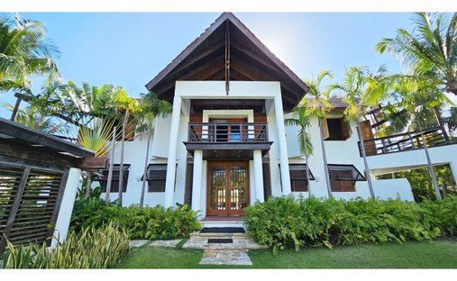 House in Juanillo, La Altagracia Province, Dominican Republic 1