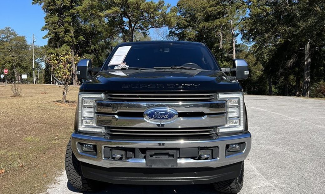 2018 Ford Pickup In Northport, Albania For Sale (13337573)