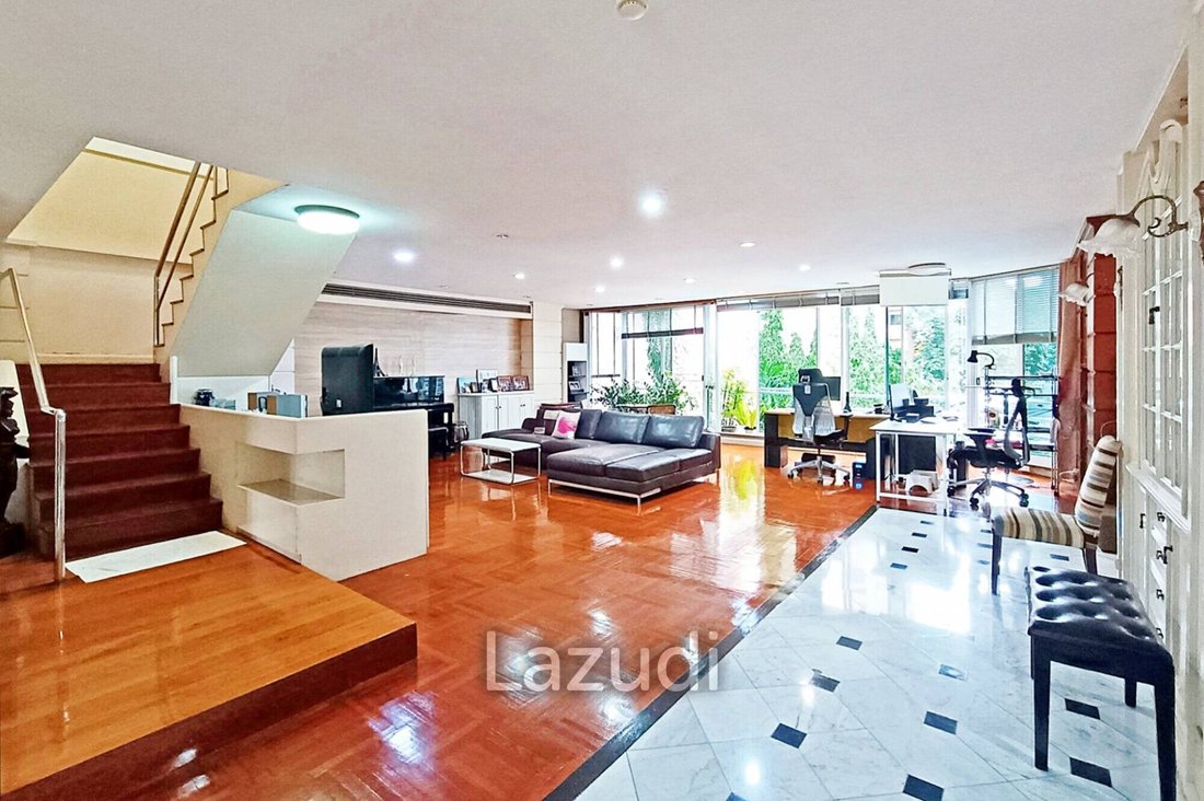 Apartment in Bangkok, Krung Thep Maha Nakhon, Thailand 1 - 13464089