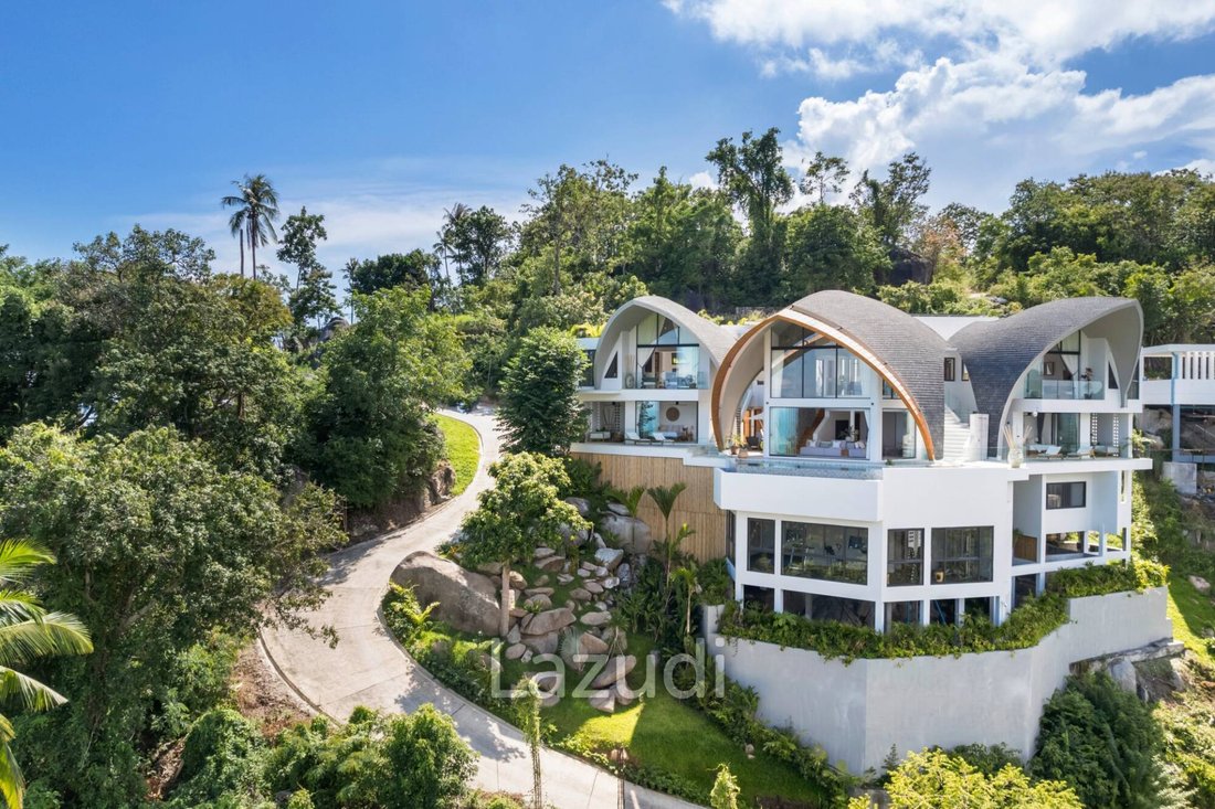 Villa in Koh Samui, Surat Thani, Thailand 3 - 13464110