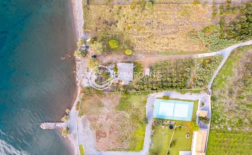 Terreno a Koinotita Thermisias, Ermioni, Grecia 1