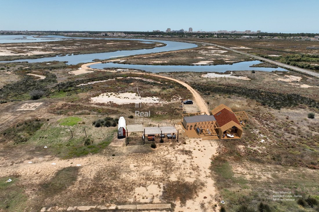 Land in Castro Marim, Algarve, Portugal 5 - 13462286