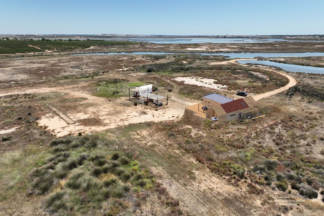Land in Castro Marim, Algarve, Portugal 1 - 13462286