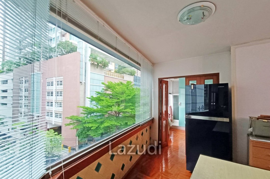 Apartment in Bangkok, Krung Thep Maha Nakhon, Thailand 4 - 13464089