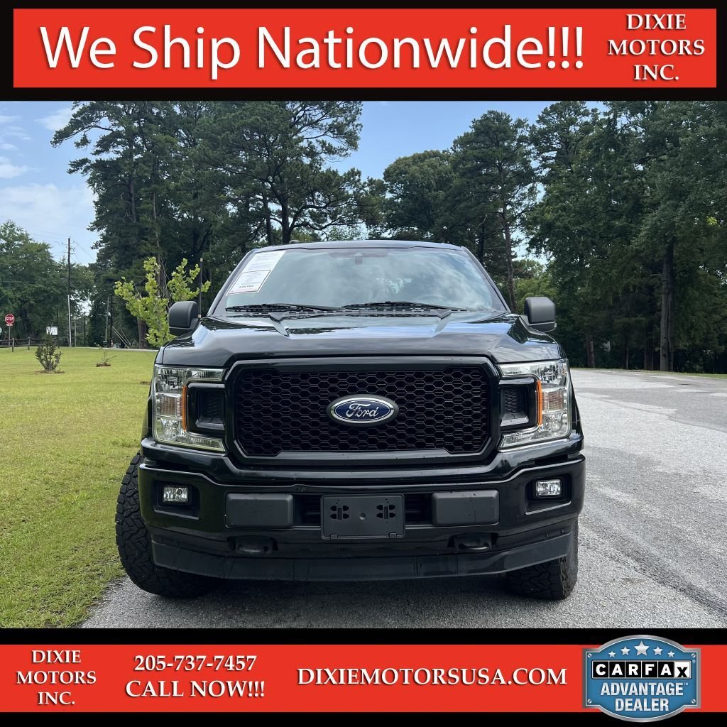 2019 Ford F1 In Northport, Alabama, United States For Sale (12873961)