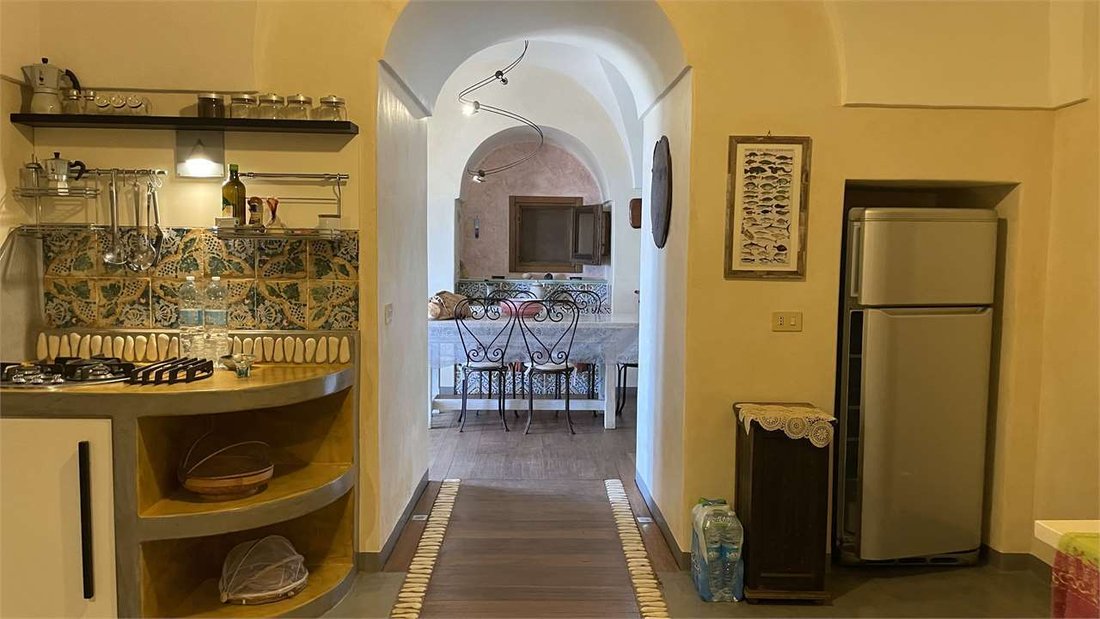 Villa in Pantelleria, Sicily, Italy 5 - 13463905