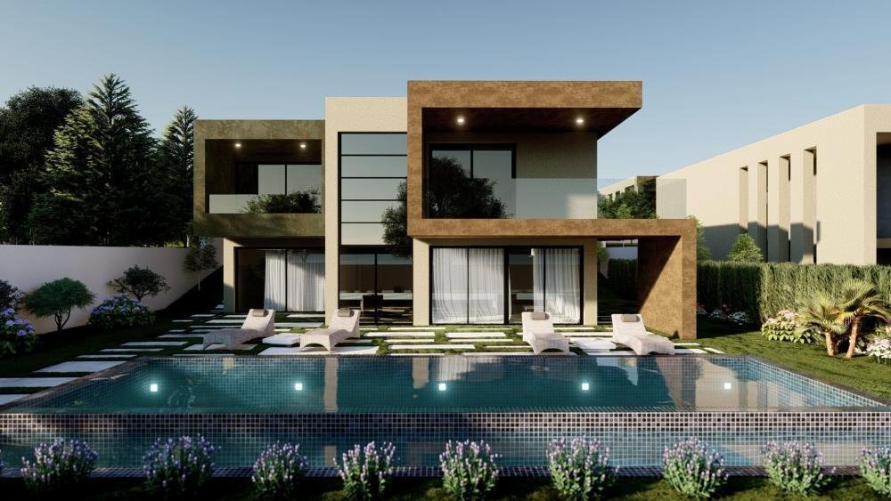 Villa in Nin, Zadar County, Croatia 2 - 13462526