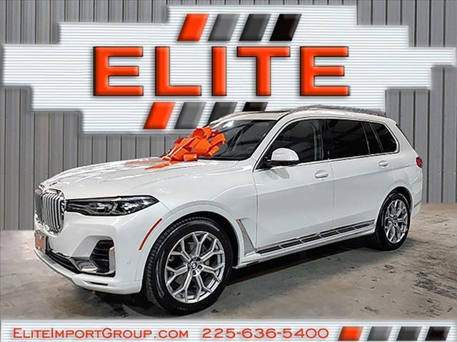 2022 Bmw X7 In Baton Rouge, La, United States For Sale (13463403)