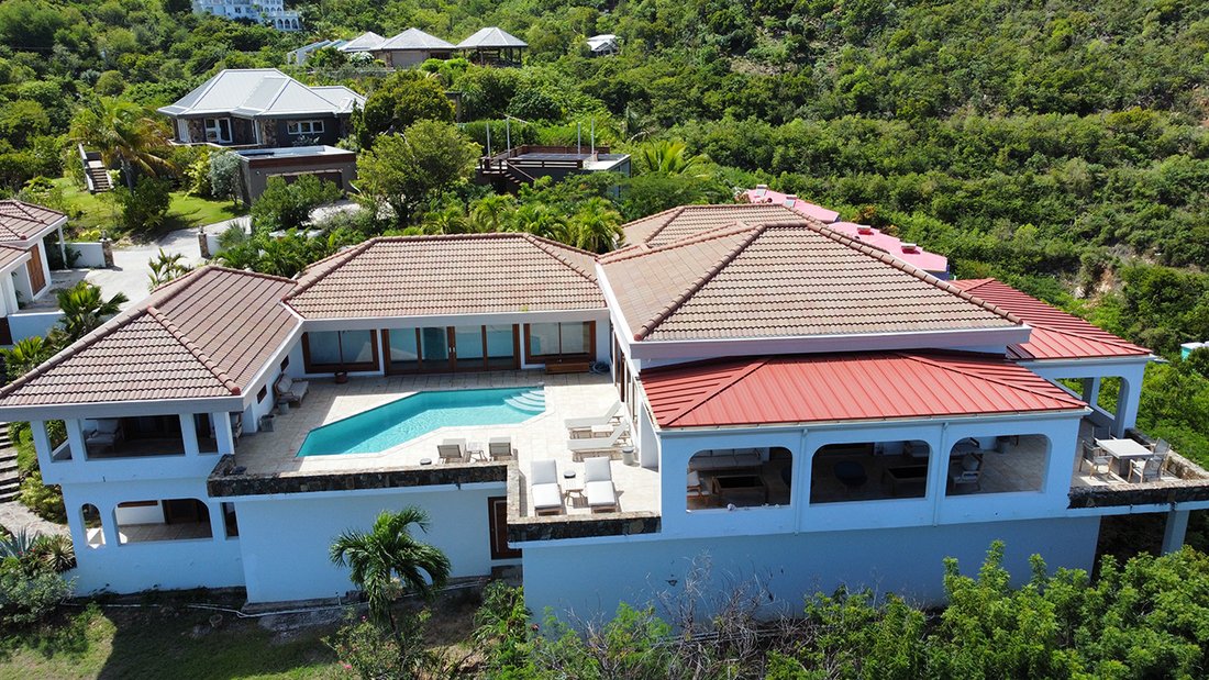 Christa Villa In Spanish Town Virgin Gorda British Virgin Islands For christa-villa-in-spanish-town-virgin-gorda-british-virgin-islands-for