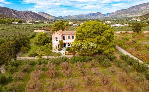 House in Ermioni, Peloponnese, Western Greece and the Ionian, Greece 1